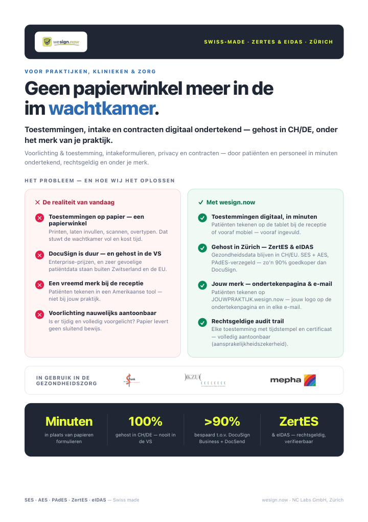 wesign.now in een notendop