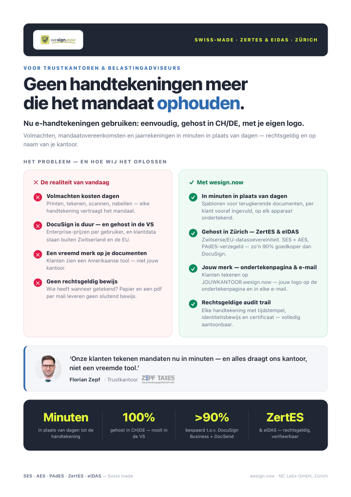 wesign.now in een notendop